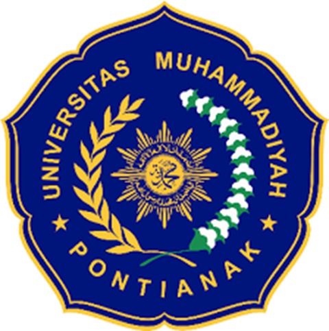 Logo Universitas Muhammadiyah Pontianak